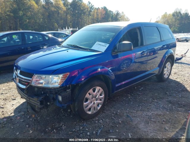 3C4PDCAB5FT752387 Dodge JOURNEY SE