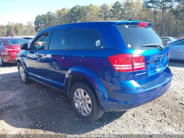 3C4PDCAB5FT752387 Dodge JOURNEY SE