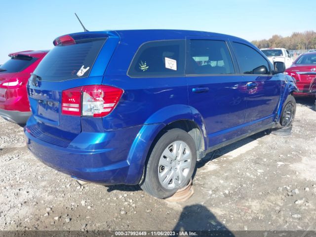3C4PDCAB5FT752387 Dodge JOURNEY SE