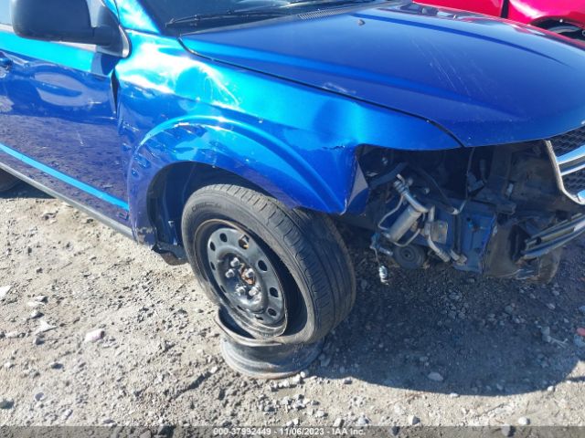 3C4PDCAB5FT752387 Dodge JOURNEY SE