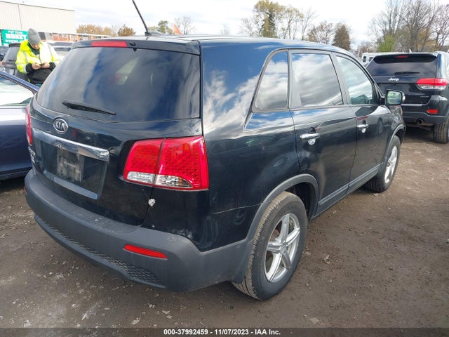 2012 KIA SORENTO LX VIN: 5XYKT3A11CG215524