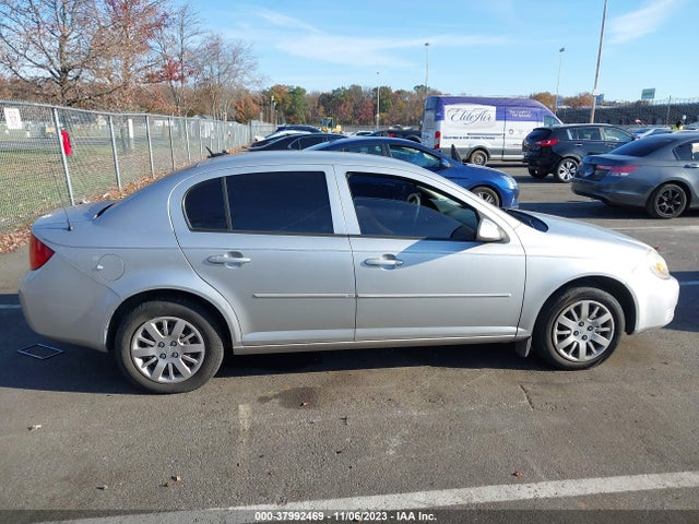 2010 CHEVROLET COBALT LT VIN: 1G1AD5F5XA7244247