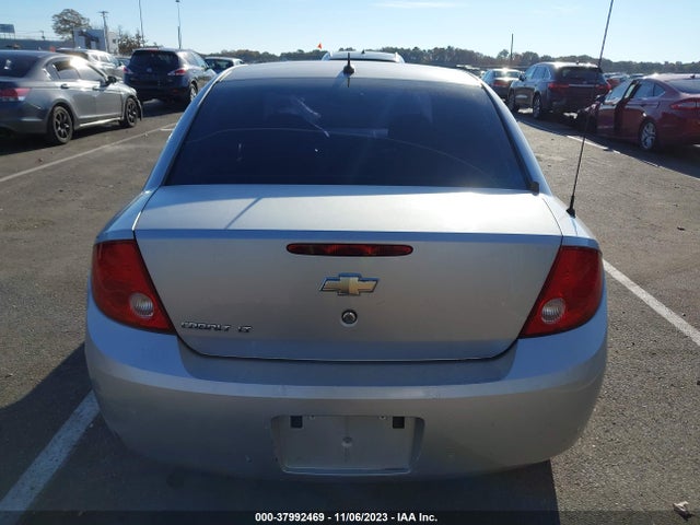 2010 CHEVROLET COBALT LT VIN: 1G1AD5F5XA7244247