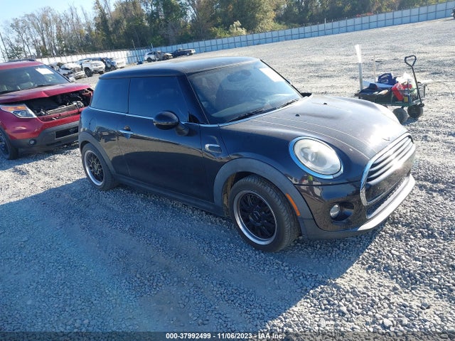 2016 MINI HARDTOP WMWXP5C50G2D14289 Photo 0