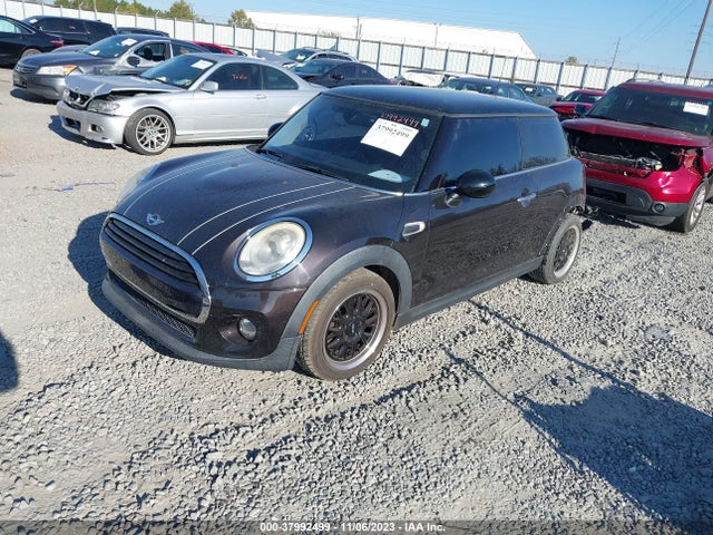 2016 MINI HARDTOP WMWXP5C50G2D14289 Photo 1