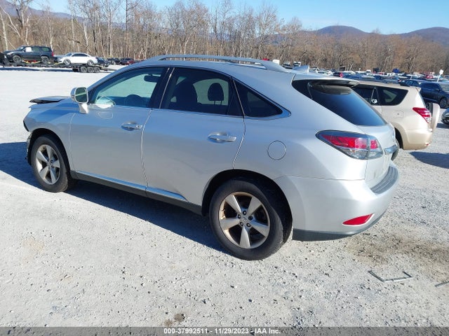 2015 LEXUS RX 350 VIN: 2T2BK1BA5FC289787
