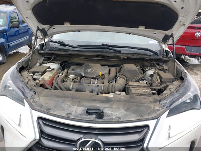JTJYARBZ8H2051033 Lexus NX 200T