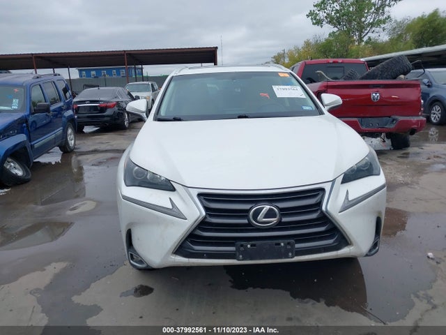 JTJYARBZ8H2051033 Lexus NX 200T