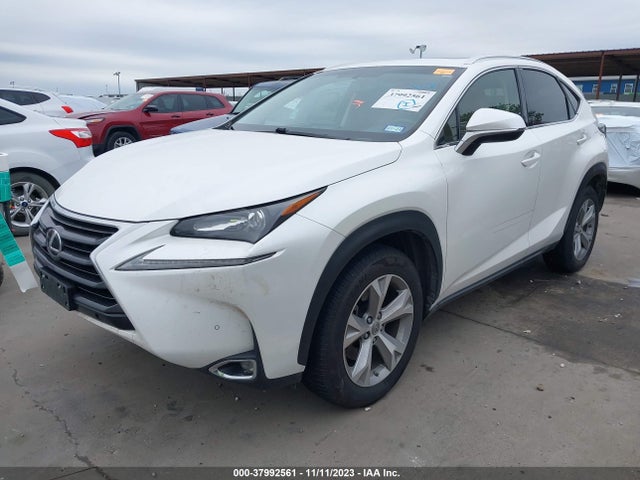 JTJYARBZ8H2051033 Lexus NX 200T