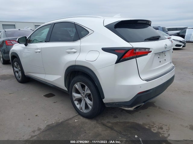 JTJYARBZ8H2051033 Lexus NX 200T