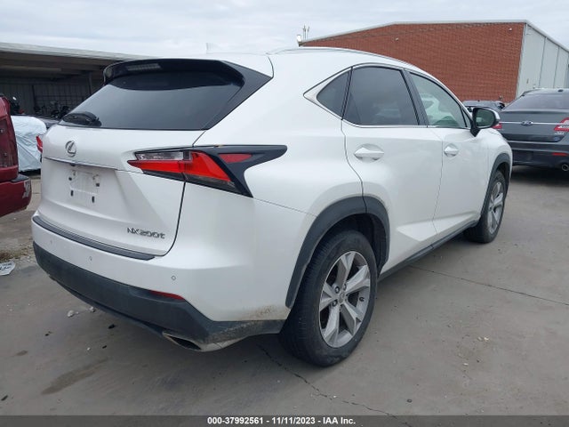 JTJYARBZ8H2051033 Lexus NX 200T