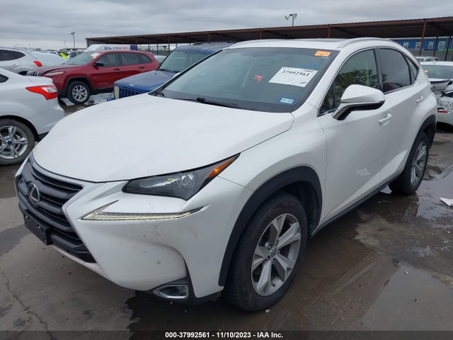 JTJYARBZ8H2051033 Lexus NX 200T