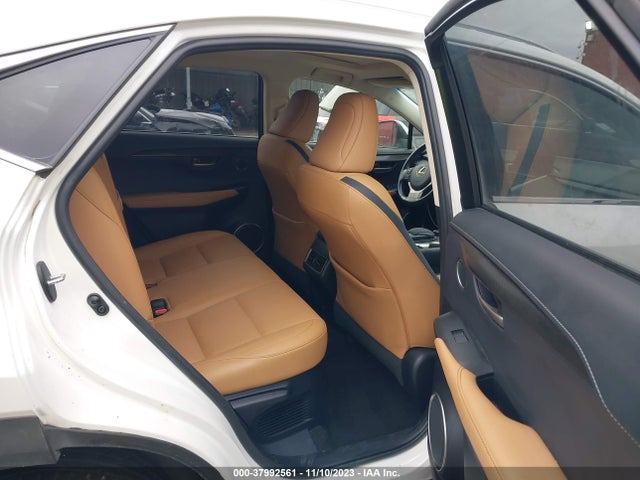 JTJYARBZ8H2051033 Lexus NX 200T