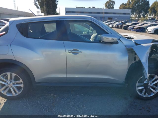JN8AF5MR0GT609093 Nissan JUKE S