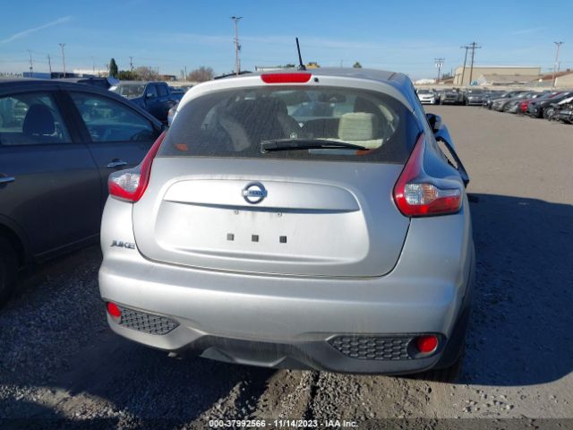 JN8AF5MR0GT609093 Nissan JUKE S