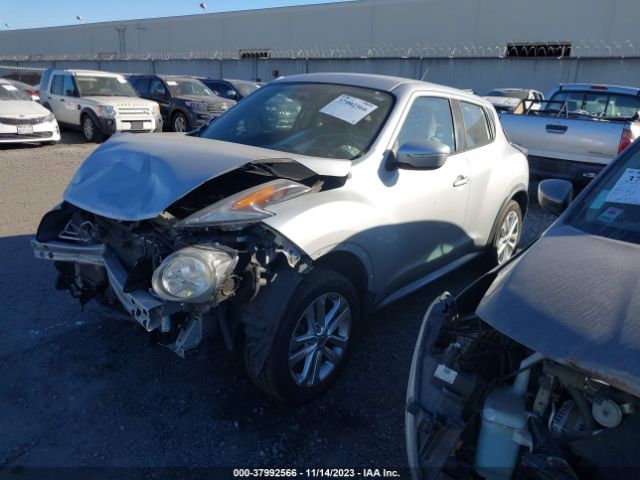 JN8AF5MR0GT609093 Nissan JUKE S