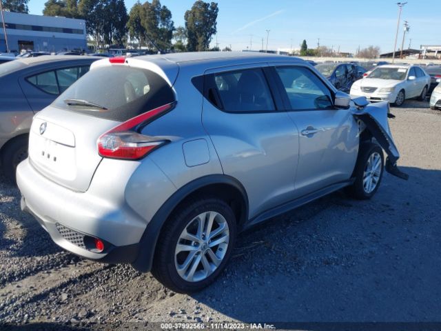 JN8AF5MR0GT609093 Nissan JUKE S