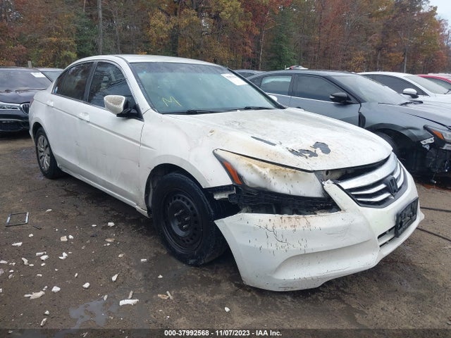 2012 HONDA ACCORD 2.4 LX VIN: 1HGCP2F36CA047037