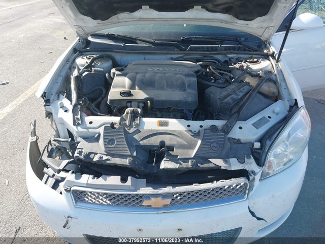 Chevrolet Impala Limited Ls 2014 2G1WA5E33E1160109 Image 10