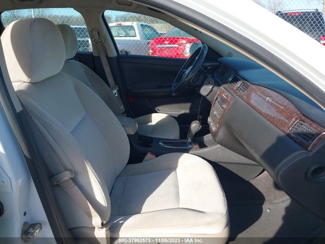 Chevrolet Impala Limited Ls 2014 2G1WA5E33E1160109 Image 5