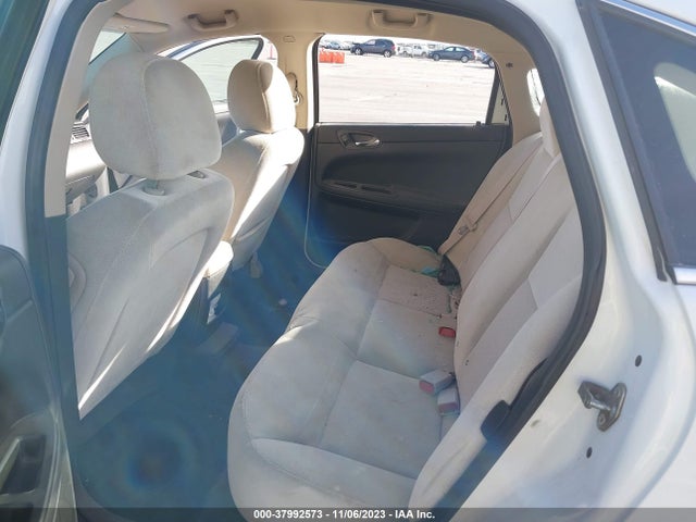 Chevrolet Impala Limited Ls 2014 2G1WA5E33E1160109 Image 8
