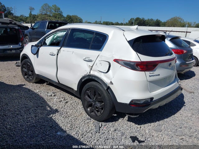 2020 KIA SPORTAGE S VIN: KNDP63AC6L7838178
