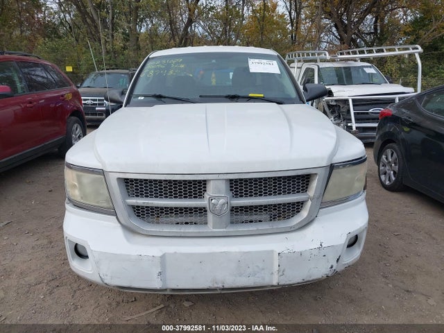 2011 RAM DAKOTA ST VIN: 1D7RE2BK9BS687432