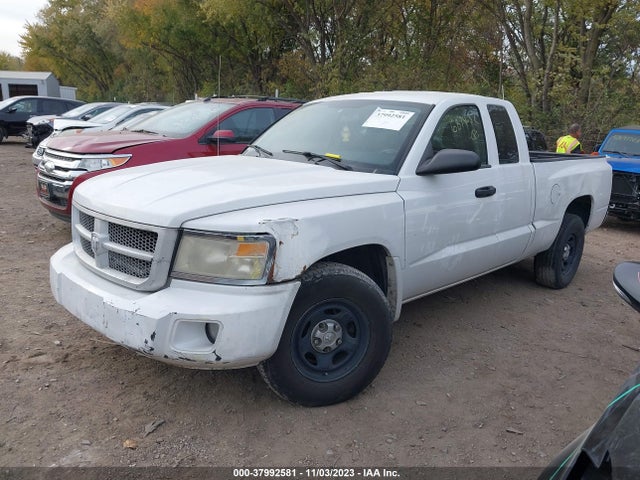 2011 RAM DAKOTA ST VIN: 1D7RE2BK9BS687432