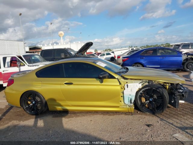 WBS6J9C54GD934628 BMW M6