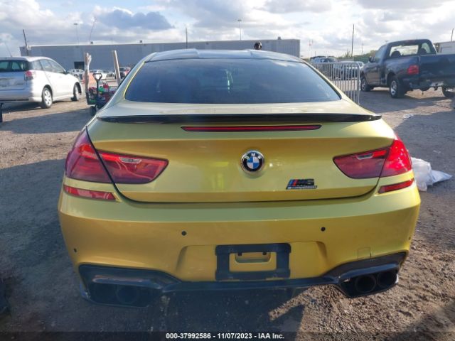 WBS6J9C54GD934628 BMW M6