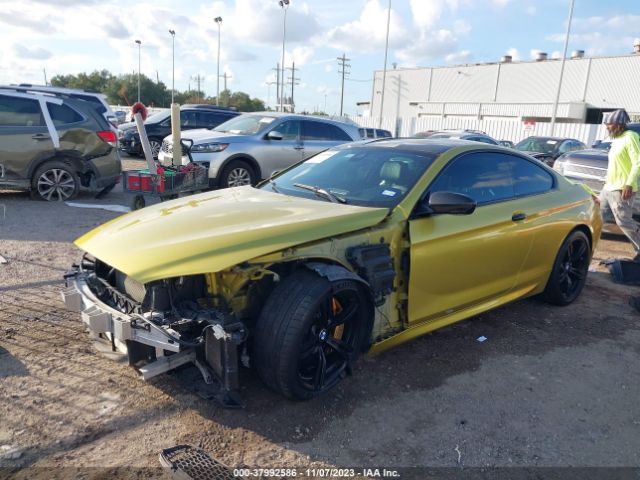 WBS6J9C54GD934628 BMW M6