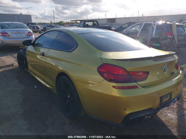 WBS6J9C54GD934628 BMW M6