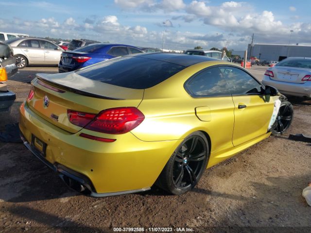 WBS6J9C54GD934628 BMW M6
