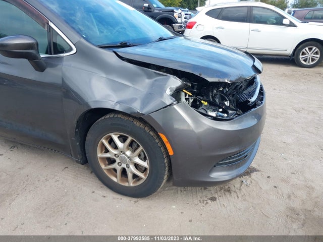 2017 CHRYSLER PACIFICA TOURING VIN: 2C4RC1DG1HR635354