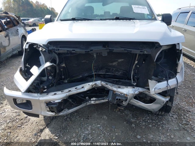 2016 FORD F-150 XLT VIN: 1FTFX1EF2GFB89587