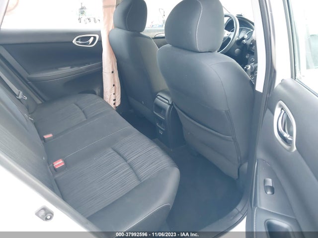 2017 NISSAN SENTRA SV VIN: 3N1AB7AP4HY279542