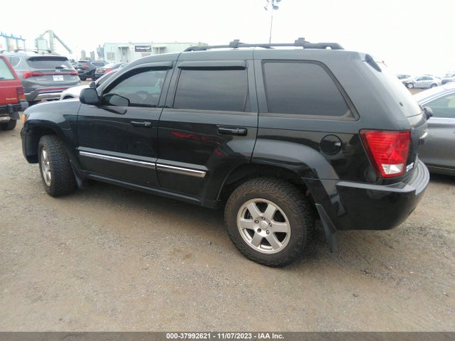 2010 JEEP GRAND CHEROKEE LAREDO VIN: 1J4PR4GK6AC128708
