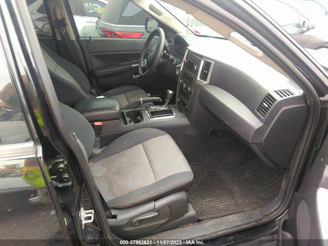 2010 JEEP GRAND CHEROKEE LAREDO VIN: 1J4PR4GK6AC128708