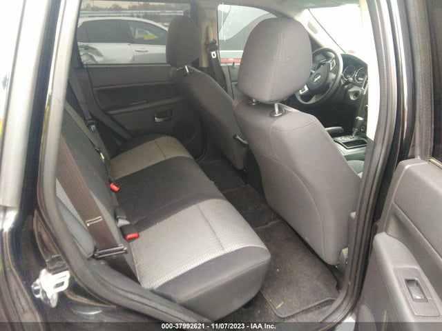 2010 JEEP GRAND CHEROKEE LAREDO VIN: 1J4PR4GK6AC128708