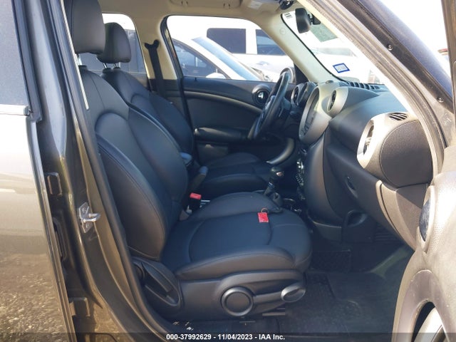 2012 MINI COOPER S COUNTRYMAN WMWZC3C58CWL84678 Photo 4