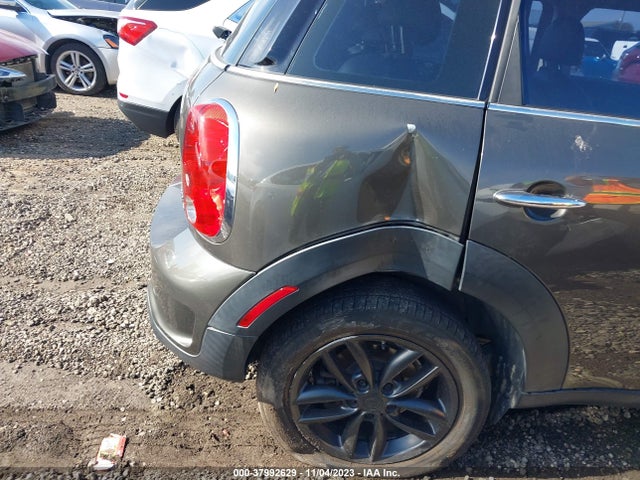 2012 MINI COOPER S COUNTRYMAN WMWZC3C58CWL84678 Photo 5