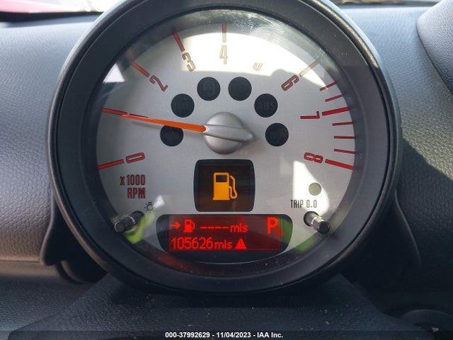 2012 MINI COOPER S COUNTRYMAN WMWZC3C58CWL84678 Photo 6