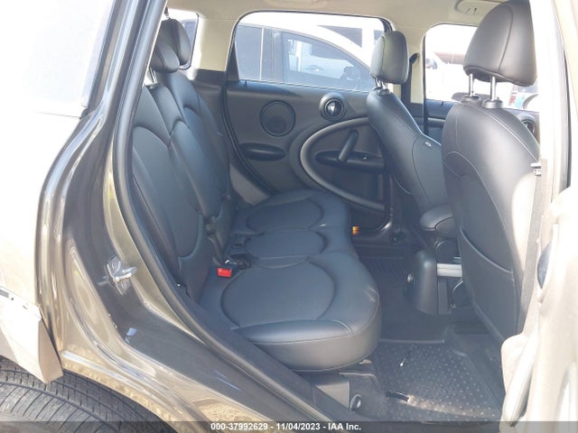 2012 MINI COOPER S COUNTRYMAN WMWZC3C58CWL84678 Photo 7