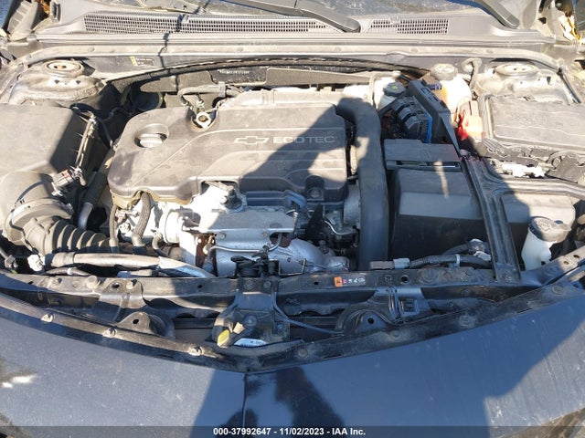 Chevrolet MALIBU LS 2017 1G1ZB5ST1HF275769 Image 10