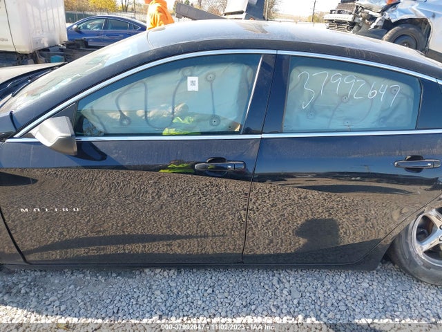 Chevrolet MALIBU LS 2017 1G1ZB5ST1HF275769 Image 14