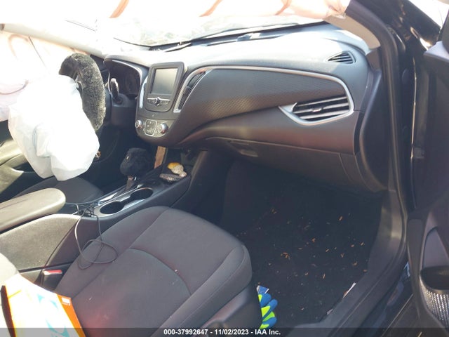 Chevrolet MALIBU LS 2017 1G1ZB5ST1HF275769 Image 5