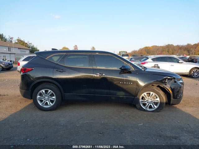 Chevrolet Blazer Awd 2lt 2021 3GNKBHRSXMS537728 Image 13