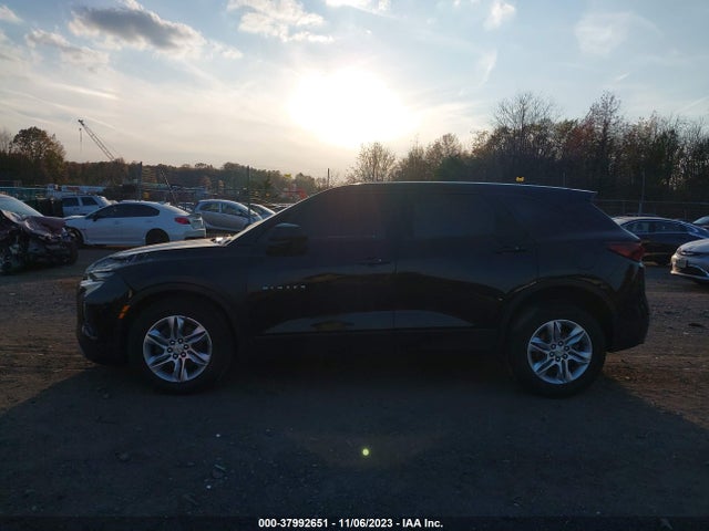 Chevrolet Blazer Awd 2lt 2021 3GNKBHRSXMS537728 Image 14