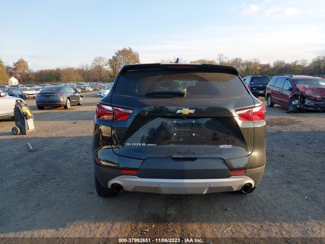 Chevrolet Blazer Awd 2lt 2021 3GNKBHRSXMS537728 Image 16
