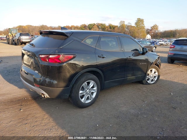 Chevrolet Blazer Awd 2lt 2021 3GNKBHRSXMS537728 Image 4
